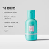 Mini Shampoo for Longer, Stronger Hair