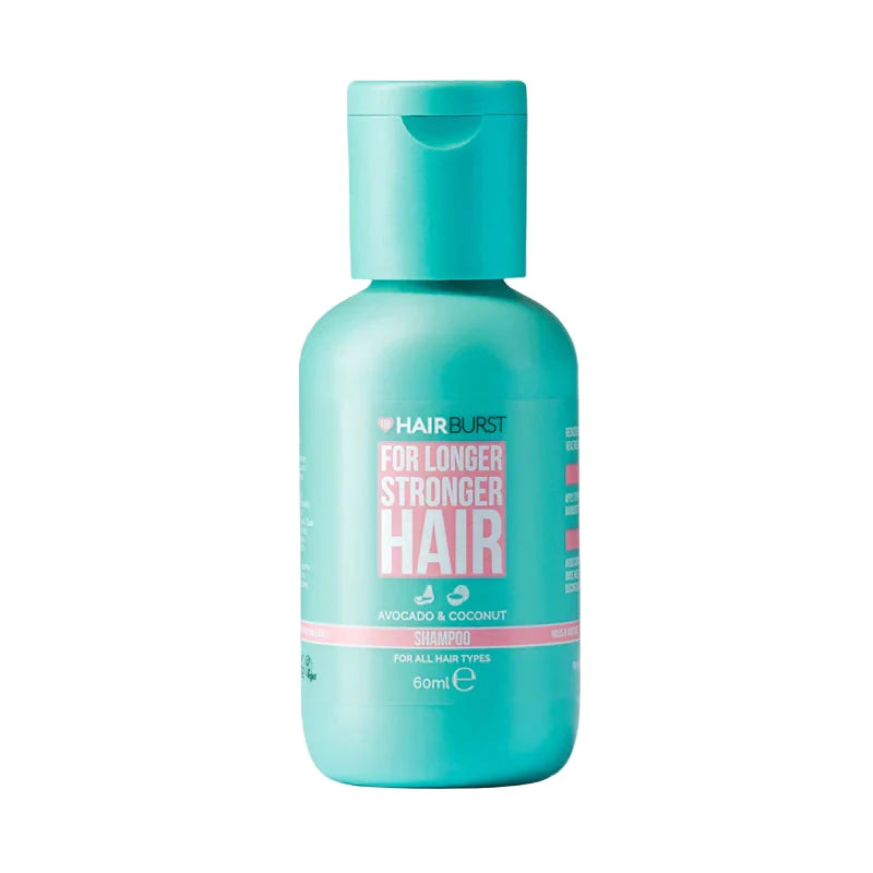 Mini Shampoo for Longer, Stronger Hair