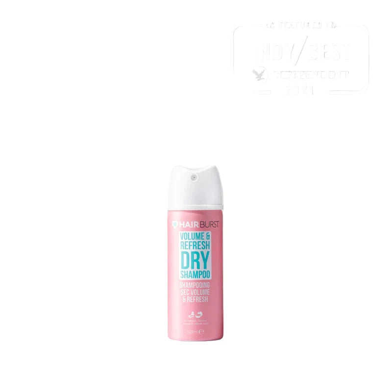 Mini Volume & Refresh Dry Shampoo