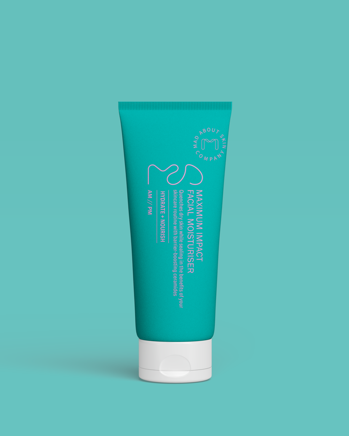 Mad About Skin Maximum Impact Facial Moisturiser