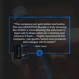 The Beard Struggle Hafthor Bjornsson Cologne