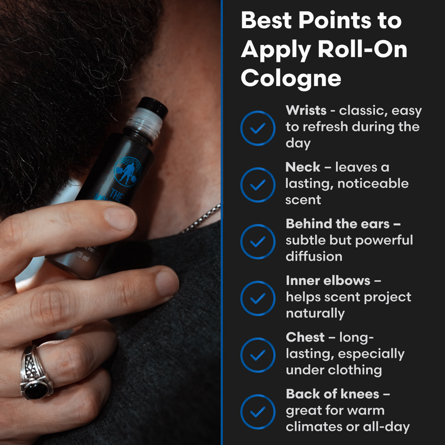 The Beard Struggle Hafthor Bjornsson Cologne