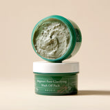 Mugwort Pore Clarifying Wash Off pack 100ml