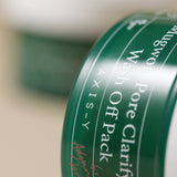 Mugwort Pore Clarifying Wash Off pack 100ml