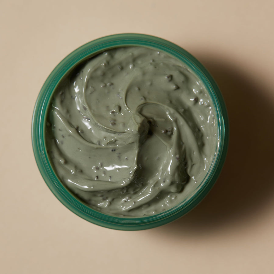 Mugwort Pore Clarifying Wash Off pack 100ml