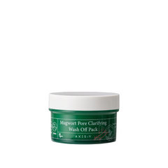 Mugwort Pore Clarifying Wash Off pack 100ml