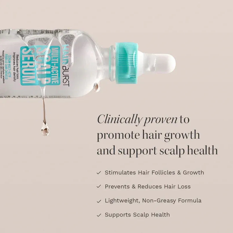 Hairburst Multi-Active Scalp and Hair Serum 60ml – product image 4