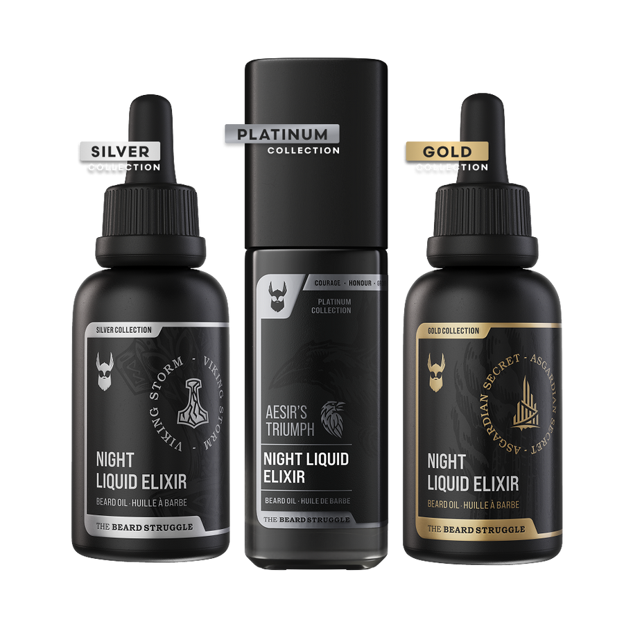 Night Liquid Elixir Oil