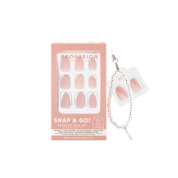 Profusion Cosmetics Snap & Go Press On Nails