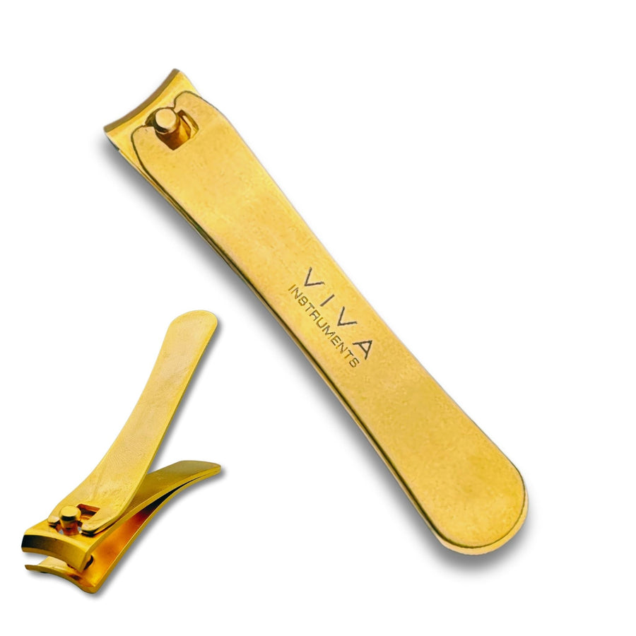Nail Tools Gold - 5 Pieces