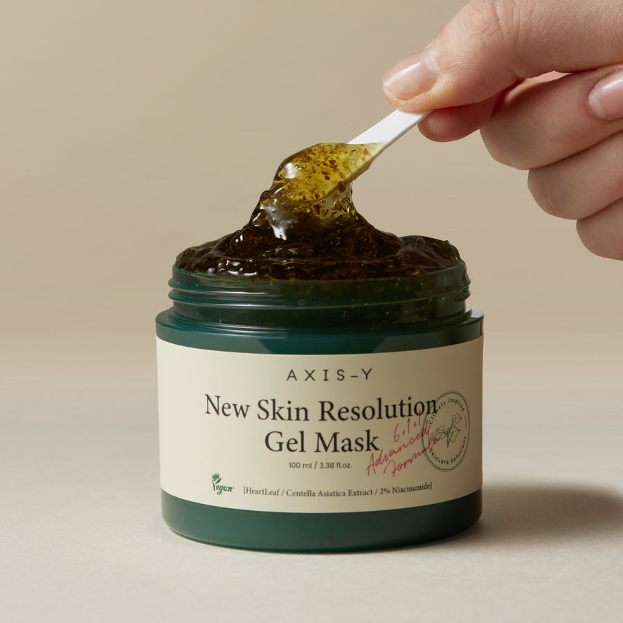 New Skin Resolution Gel Mask 100ml