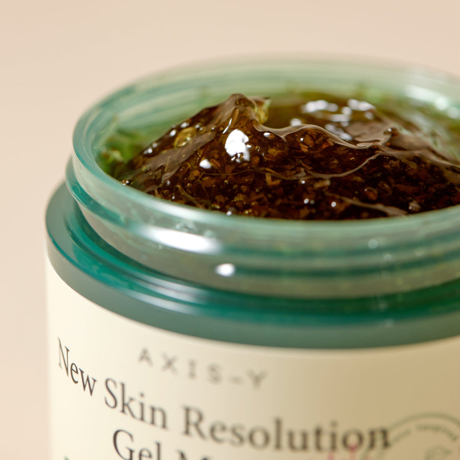 New Skin Resolution Gel Mask 100ml