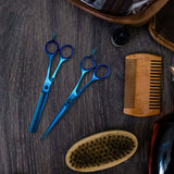 viva-instruments-6.5-professional-scissors-thinning-shears-set