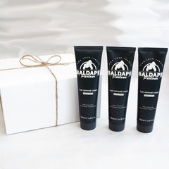 Body Hair Care Trio Set – Charcoal Hair Removal Creams