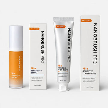 NanoBrush PRO Nh+ Sensitivity Kit