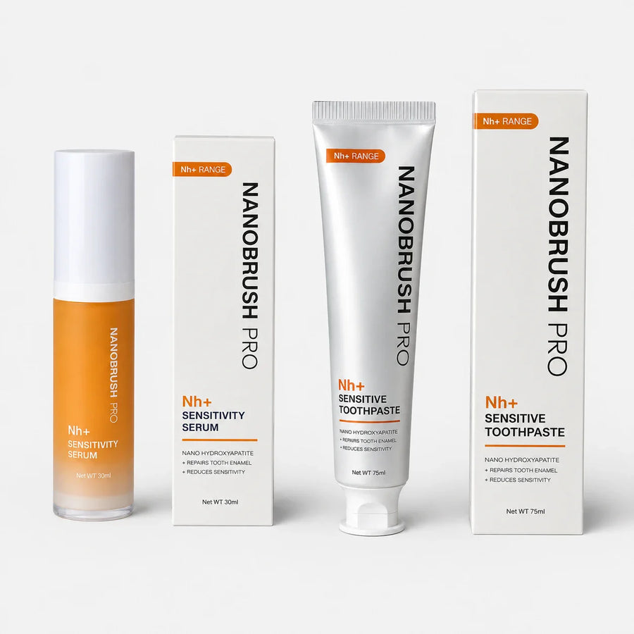 NanoBrush PRO Nh+ Sensitivity Kit