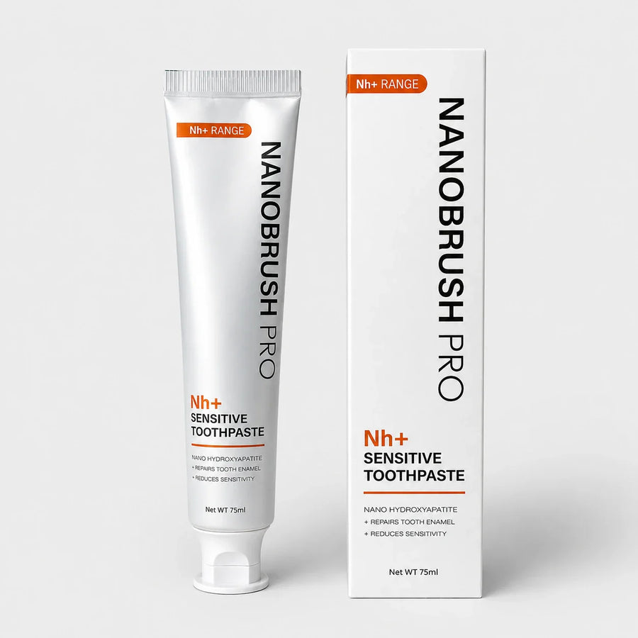 Nh+ Sensitivity Toothpaste