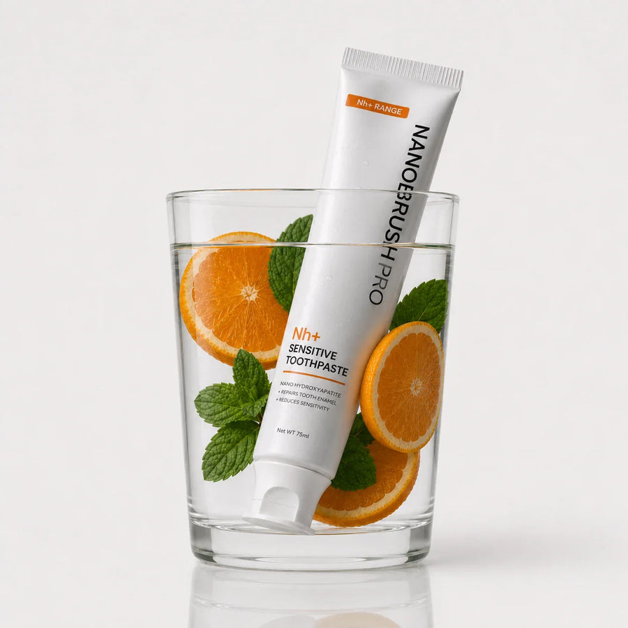 Nh+ Sensitivity Toothpaste