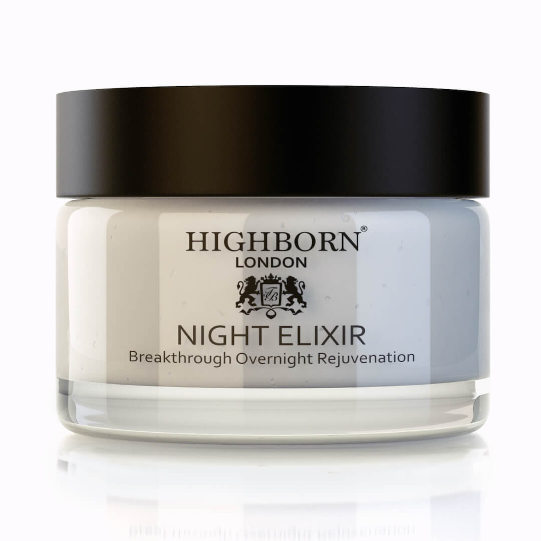 Highborn Night Elixir Restoring Night Cream (50ml)