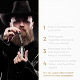 Night Liquid Elixir Oil