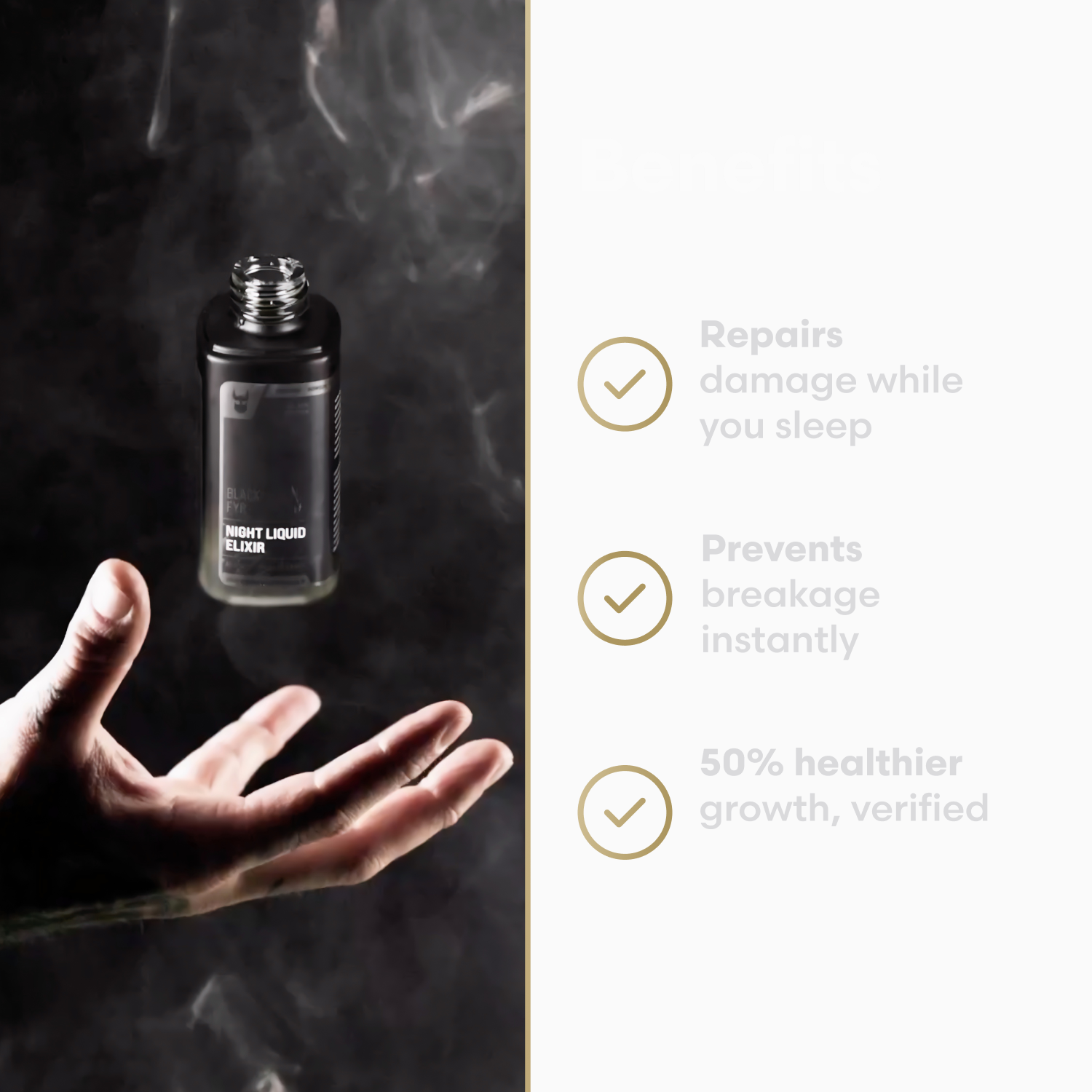 Night Liquid Elixir Oil