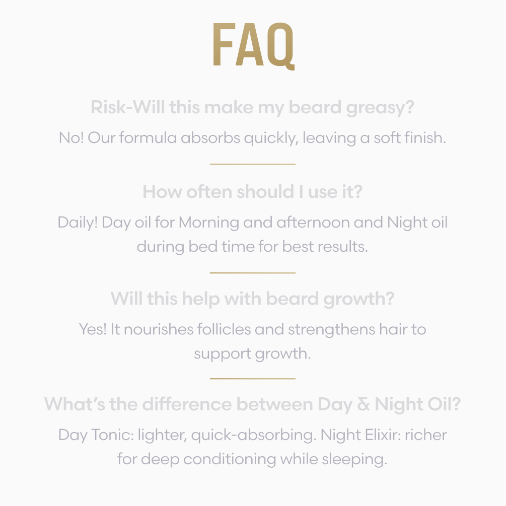 Night Liquid Elixir Oil