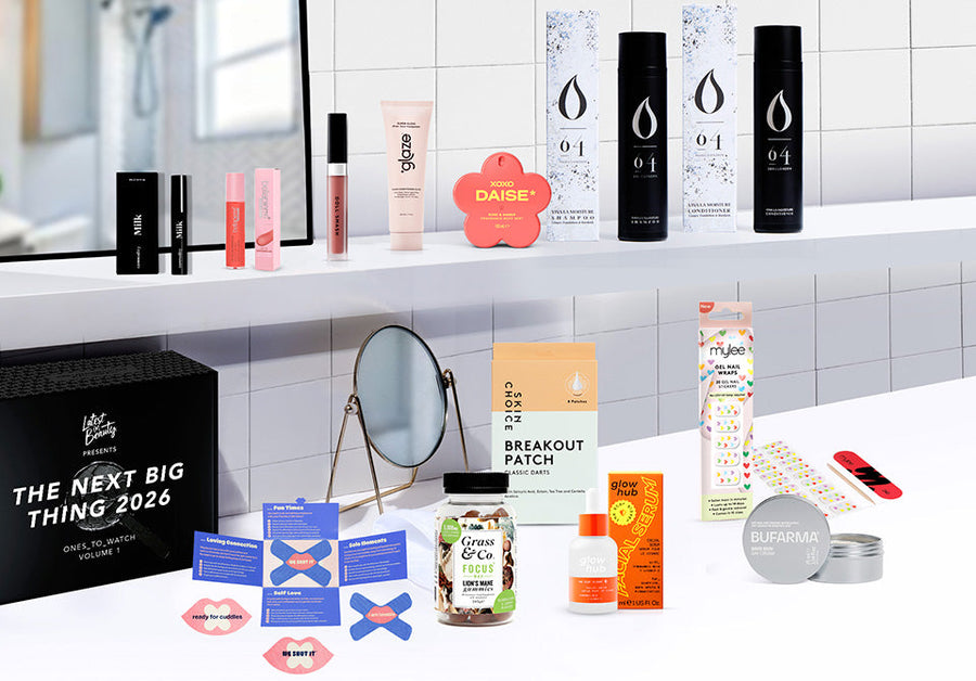 Latest in Beauty The Next Big Thing 2026 Edit