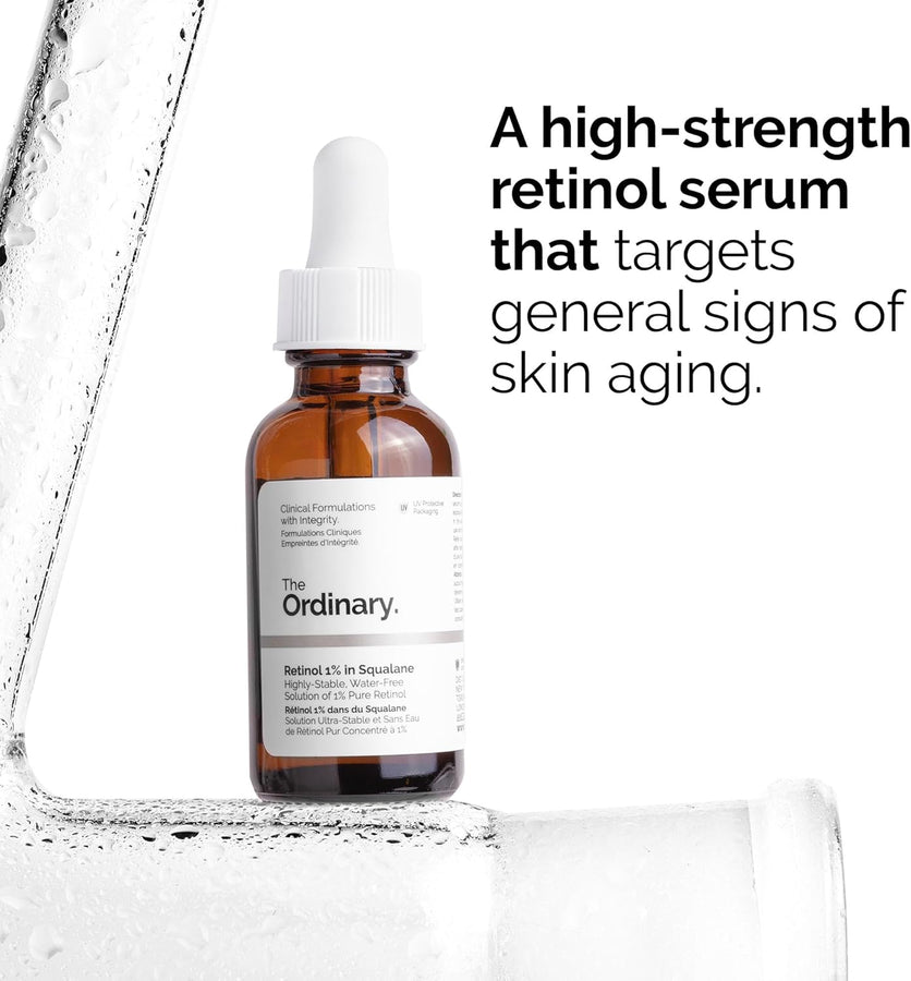 The Ordinary Retinol 1% In Squalane 30ml