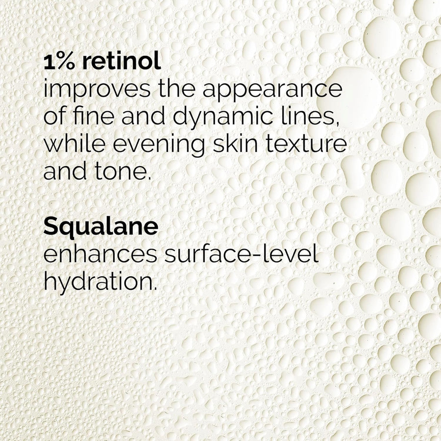 The Ordinary Retinol 1% In Squalane 30ml