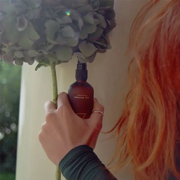 Raw Organic Argan Oil Earth To You