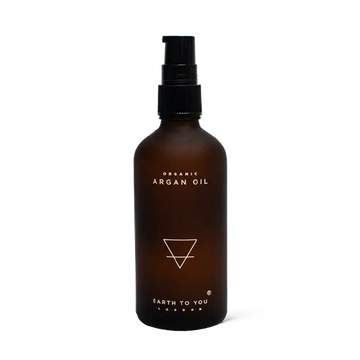 Raw Organic Argan Oil Earth To You