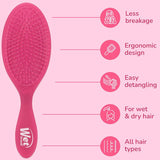 Wet Brush Original Detangler range