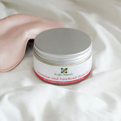 Ezàpè Naturals Geranium & Patchouli Body Butter