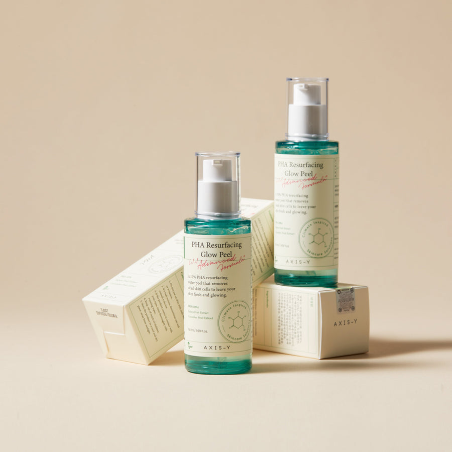 PHA Resurfacing Glow Peel 50ml