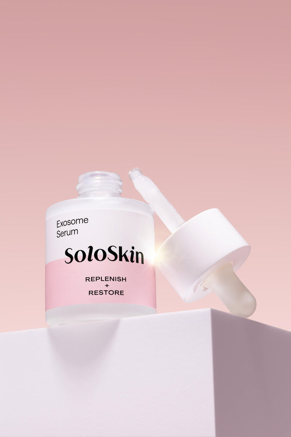 SoloSkin London Exosome Face Serum