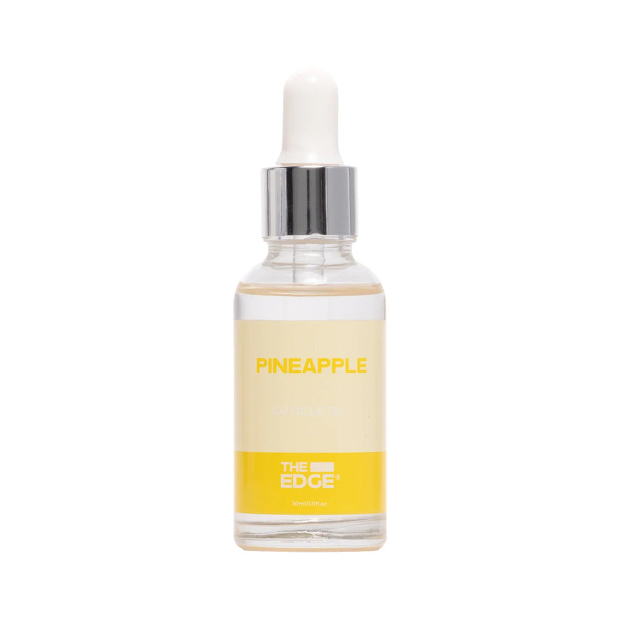 The Edge Nails Pineapple Cuticle Oil 30ml