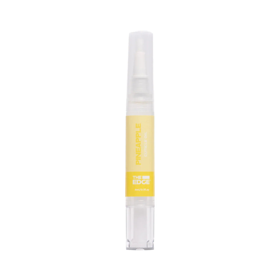 The Edge Nails Honey Peach Cuticle Oil Pen 4ml