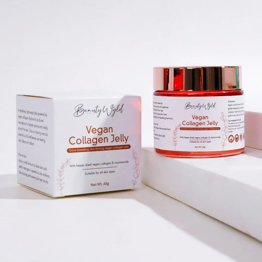 Jelly Cream – Vegan Collagen Hydration