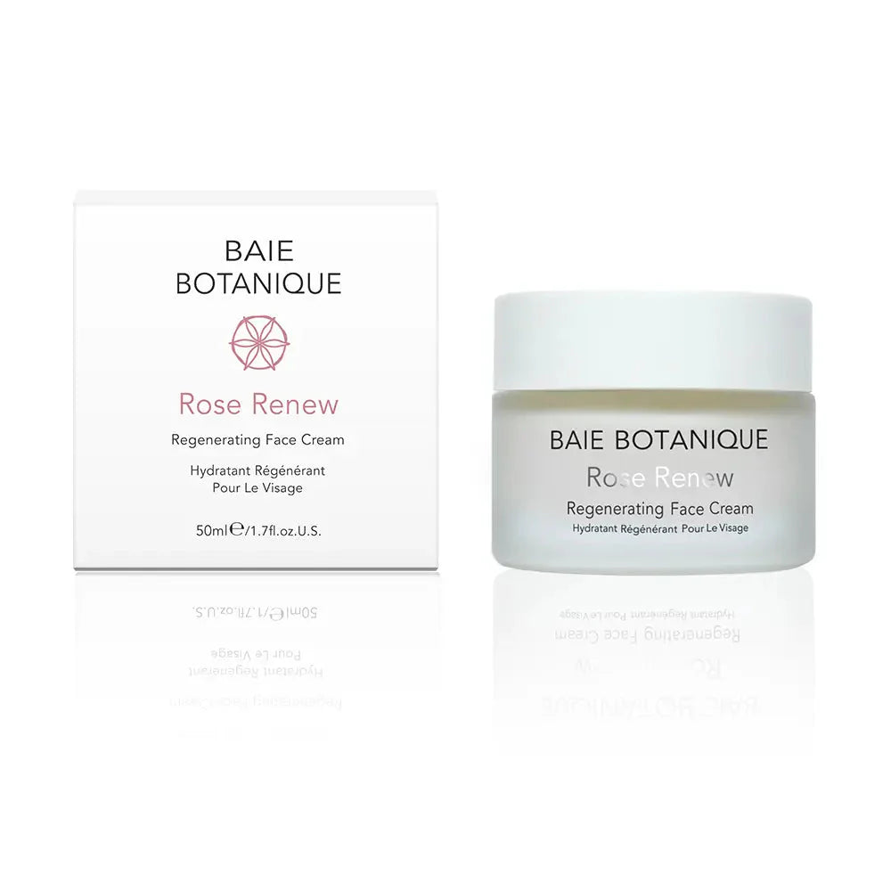 Rose Renew Face Cream