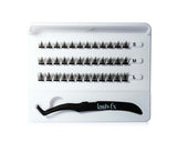 Lash FX Press & Go Paris lash cluster tray