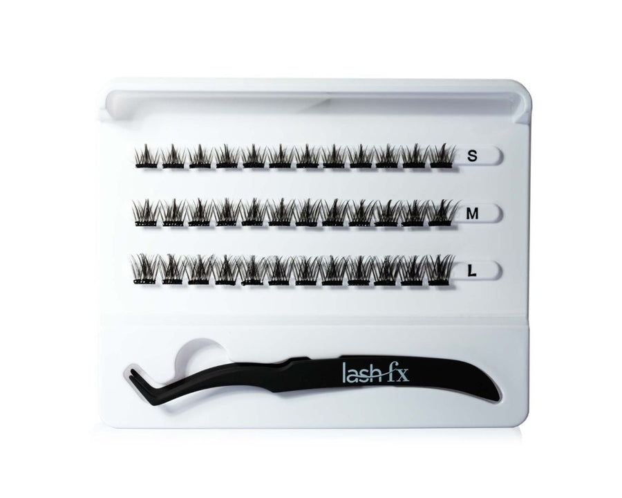 Lash FX Press & Go Paris lash cluster tray
