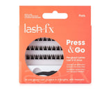 Lash FX Press & Go Paris pre-glued cluster lashes
