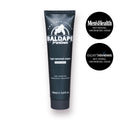 Baldape Parlour Charcoal Body Hair Removal Cream 100ml