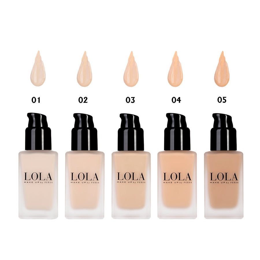 LOLA Picture Perfect Foundation Radiant Finish
