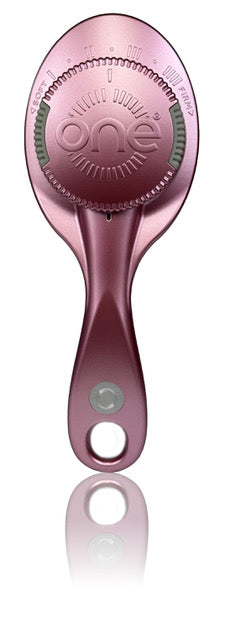 ONE Pro adjustable hairbrush