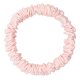 DREAMSILK Pink Skinny Silk Scrunchie