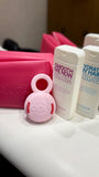 ONE GO! Adjustable Travel Hairbrush