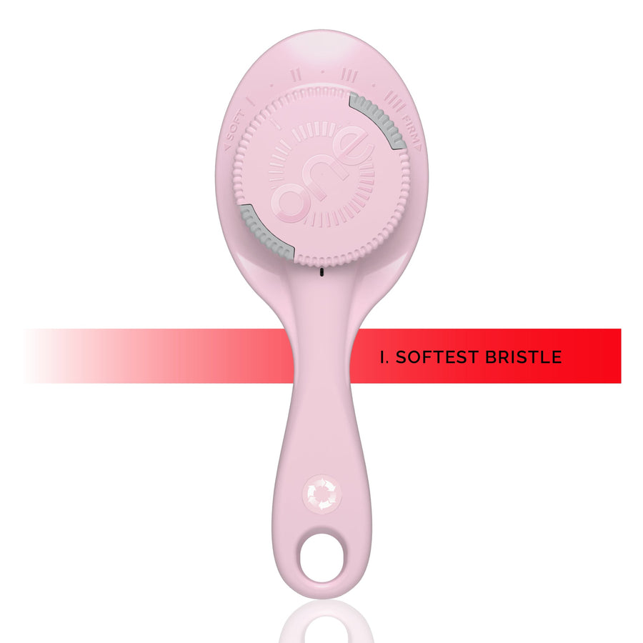 ONE Adjustable Bristle Hairbrush