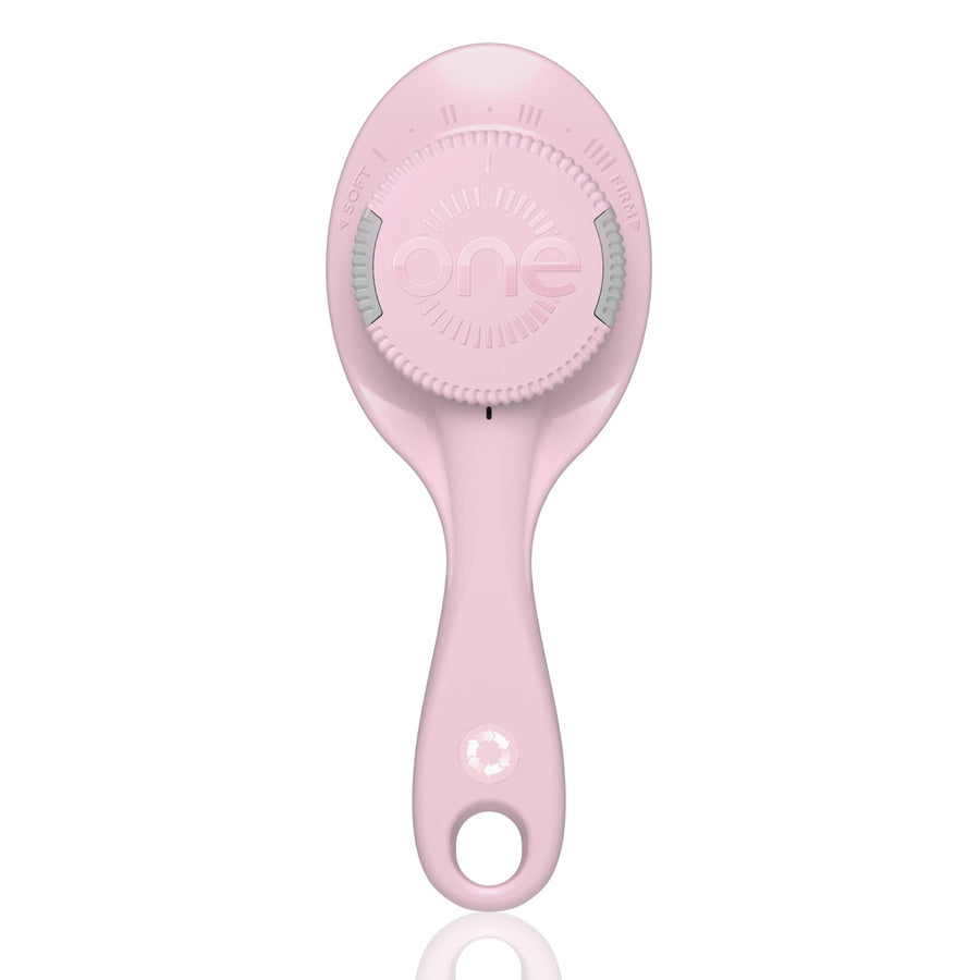 ONE Brush Adjustable Bristle Strength Hairbrush