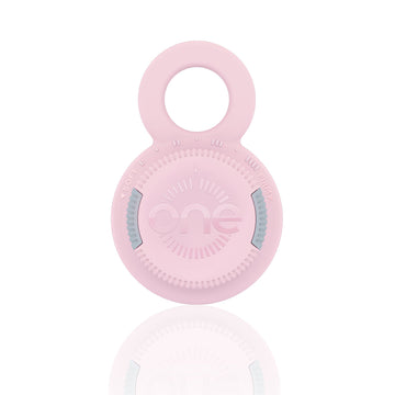 ONE GO adjustable travel hairbrush